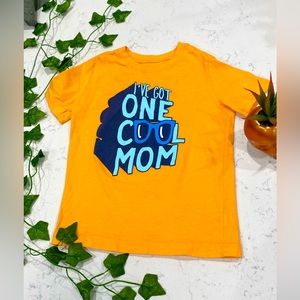 TEE’s 4/$15 Cute Carter’s graphic tee 24m